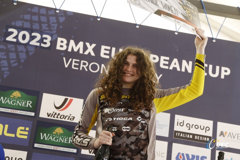 2023 BMX European Cup - 19/03/2023 - Day 3 - photo Ilario Biondi/SprintCyclingAgency?2023